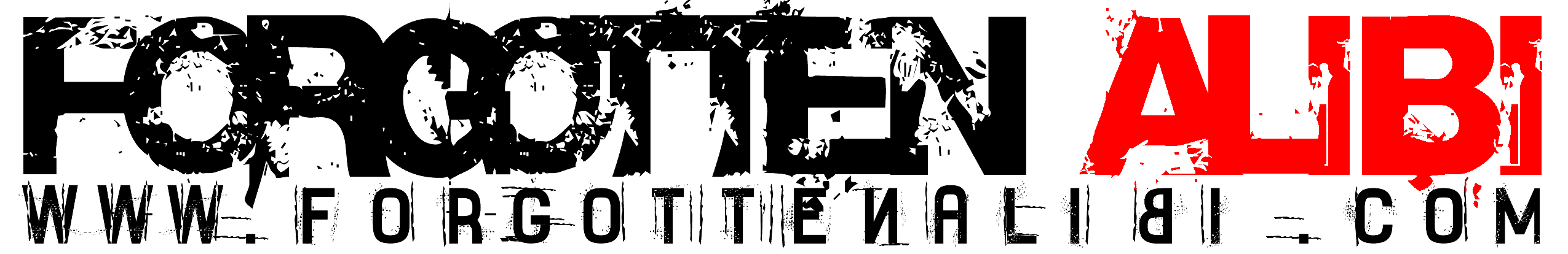 Forgotten Alibi Logo