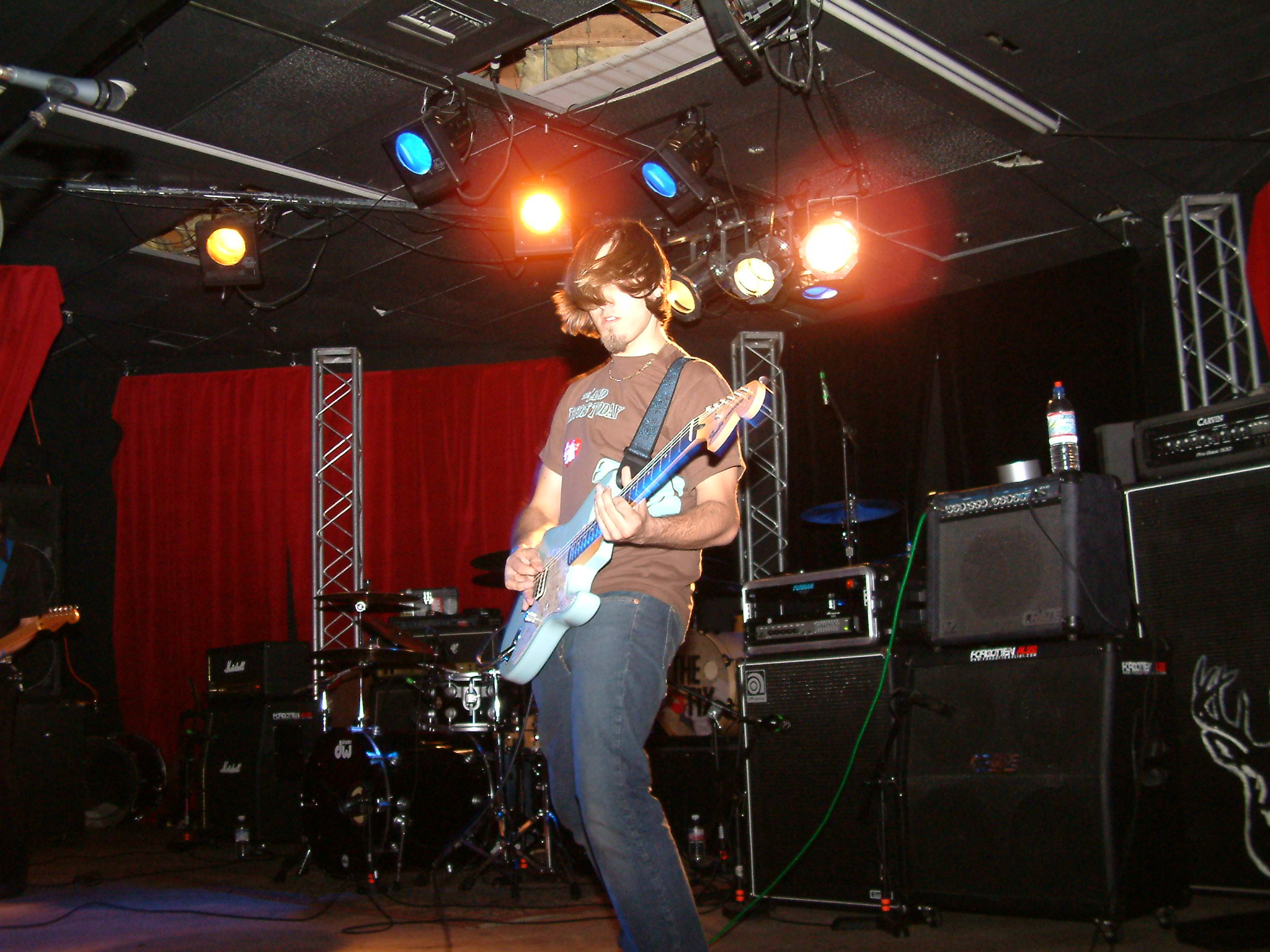 Tim 1